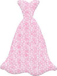 Bridal Shower Clip Art In 2021 Lace Pink Dress Dresses Lace Dress