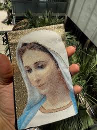 Virgin Mary Wallet