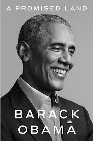 Barack Obama memoir off to record-setting start in sales
