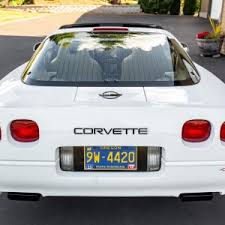 Image result for Arctic White 1994 Corvette