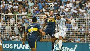Rosario central newell's old boys vs. Atletico Tucuman 1 1 Boca Juniors Por La Fecha 20 De La Superliga Argentina Video Resumen Y Goles Foto 1 De 3 Internacional Futbol Peru Com