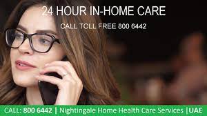 Our professional dubai health authority (dha) registered maternity nurse will give you the reliable support whenever you need. Nightingale Home Health Care 2021