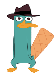 Daily Perry 4 By Fairytalesdream Perry The Platypus Easy Cartoon Characters Cute Disney Drawings