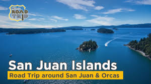 And san juan island, where vibrant friday harbour welcomes ferry and seaplane guests and offers. San Juan Islands A Road Trip Around San Juan Island And Orcas Island Youtube