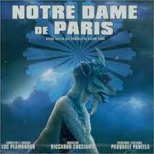 Композитор — риккардо коччанте, автор либретто — люк пламондон. Notre Dame De Paris Cocciante Riccardo Amazon De Musik