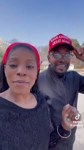 Woman: "I am an African American mother of five, an educated woman. And let  me tell you, I love when my masculine man puts