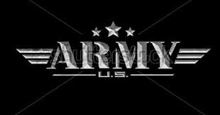 Us Army Logo Black Background Us Army Logo Black Backgrounds Army