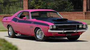 Image result for Panther Pink 1970 Monaco