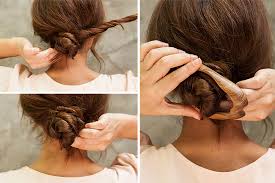 No one actually uses chopsticks in their hair, and if you see something you think are chopsticks, they're hair accessories made specifically for being hair accessories, not eating utensils. How To Use A Hair Stick Hair Sticks Hair Forks Tutorial
