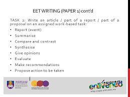 English exit test uitm studocu. Registration Code Eet Ppt Video Online Download