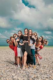 Seance Photo Evjf Jerome Halatre Photographe Group Picture Poses Group Photography Poses Friend Photoshoot