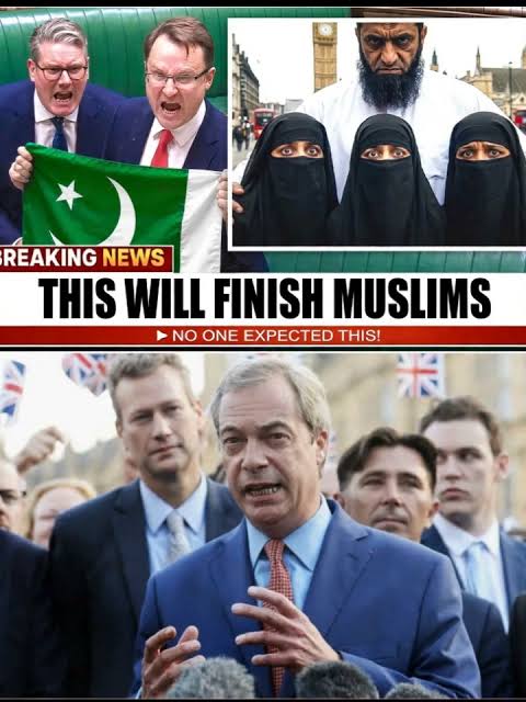 "🚨 FARAGE BREAKS HIS SILENCE — AND ONE DETAIL HAS EVERYONE TALKING!, Nigel Farage has spoken out after a controversial political development, claiming Reform UK was excluded from key discussions while ...