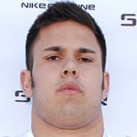 Thomas Parsons 2008 Offensive Tackle Louisiana State