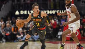 The atlanta hawks are an american professional basketball franchise based in atlanta, georgia. Same Game Parlay 1059 Hawks Vs Knicks Pickswise