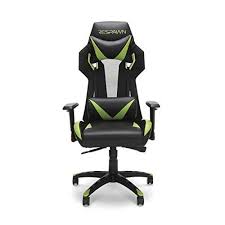 Respawn 205 Racing Style Gaming Chair Ergonomic Performance Mesh Back Chair Office Or Gaming Chair Rsp 205 Grn Ga Gaming Chair Desk And Chair Set Chair