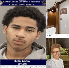 Trial of Destin Quintero Opens in Harris County Murder Case