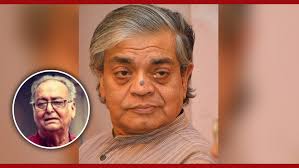 The Greats Are All Gone, Sandip Ray On Soumitra Chatterjee