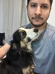 Reward for information leading to my missing dog's return