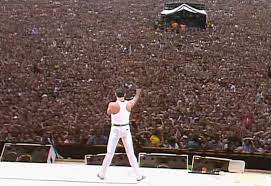 Though it didn't change the world completely, it was effective as a consciousness raiser and set a trend for huge charity gigs that continues to this day. Queen S Brilliance At Live Aid Here S What Bohemian Rhapsody Missed By Kristi York Wooten Medium