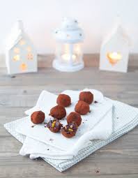 Truffes Au Chocolat Noir Aux Eclats D Orange Confites Pour 4 Personnes Recettes Elle A Table Recette Truffes Au Chocolat Truffes Au Chocolat Noir Truffe Recette