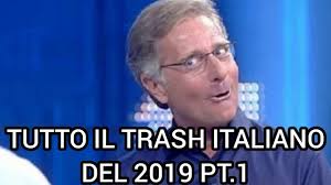 • gif maker dei migliori programmi televisivi italiani. Tutto Il Trash Italiano Del 2019 Pt 1 Youtube