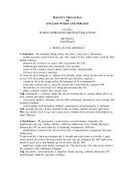 Thesaurus.plus is a fast and useful online dictionary with many synonyms and antonyms in english. Roget S Thesaurus Of English Words And Phrases