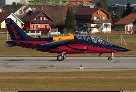 We are proud to announce you that the virtual flying bulls team started the development of his own aircraft for his first season, the alphajet e. D Icdm Red Bull The Flying Bulls Dassault Dornier Alpha Jet A Photo By Roland Winkler Id 346181 Planespotters Net