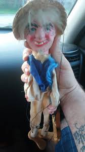 Identifying Marionettes from the Hogarth Puppets Collection