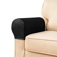 3,450 faux leather for chair covers products are offered for sale by suppliers on alibaba.com, of which synthetic leather accounts for 30%. Subrtex Faux Leather Stretch Waterproof Armrest Covers Set Of 2