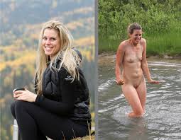 Outdoor blonde - Dressed & Undressed | MOTHERLESS.COM ™