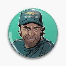 Chapas: Fernando Alonso