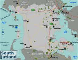 Ein vorbild für die ganze welt vektor: Sudjutland Reisefuhrer Auf Wikivoyage