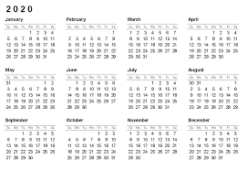 Printable Calendar By Month 2020 Pleasant To My Own Blog With This Time I Am Going To Demon Calendar Printables Monthly Calendar Printable Calendar Template