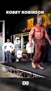 Robby Robinson: Lenda do Bodybuilding aos 78 anos