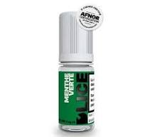 Eliquide D'Lice Menthe Verte 10ml à 2,38 € par 40