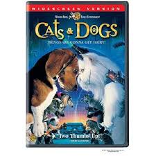 Cats o filme completo dublado. Cats Dogs Dvd Walmart Com In 2021 Cat Movie Dog Movies Dog Cat