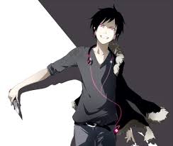 To be honest, i was (pleasantly) shocked to find black anime characters with true representations of black hair. Black Anime Characters Male