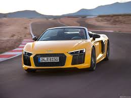 Posted by admin posted on october 03, 2019 with no comments. Audi R8 Spyder V10 Cars Yellow 2017 Wallpapers Hd Desktop And Mobile Backgrounds