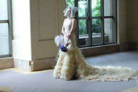 Cheska Garcia In Her Elaborate Spanish Inspired Wedding Gown Created By Filipino Designer Puey Quinones Celebrity Bride Wedding Gowns Wedding