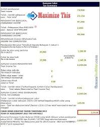 How to pay income tax in malaysia. Statutory Income Definition Malaysia Dojoaki