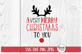 Download A Very Merry Christmas To You Graphic By Jessica Maike Creative Fabrica PSD Mockup Templates
