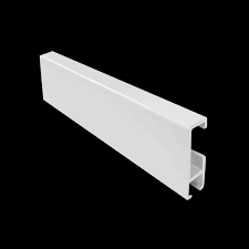 This hanging system is characterized by its simplicity and functionality. Cliprail Wall Picture Hanging System Delivery Uk Europe Us