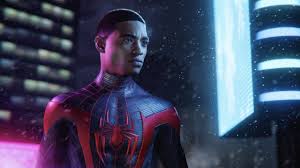 Marvel S Spider Man Miles Morales Is The Latest Game To Become A Playstation Meme