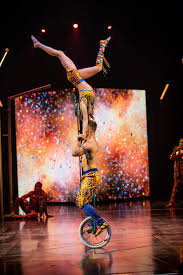 Chiil Mama Cirque Du Soleil S Volta Tickets On Sale Cyber Monday For Chicago Dates May 18 June 23 2019