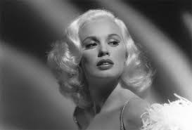 Mamie Van Doren: “Talking about Marilyn Monroe is strange. To me, she's a  person; to most people, she's an idea”