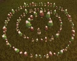 It consists of 45 teleportation rings spread across the world and provides a relatively fast means of accessing often remote sites in runescape, as well as providing easy access to other realms. Fairy Rings Runescape Wiki Fandom