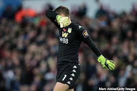 Aston villa pair tom heaton and wesley moraes have been missing since suffering knee injuries in the win over burnley on new. Villa Star Admits He S Picked Up A Ridiculous Injury