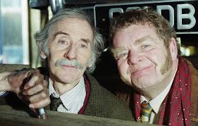 Friends forever. L. Peter Bath, Gary Murphy,Alan Purtill, Steve Grisdale.  Geoff Harper, John Brown.