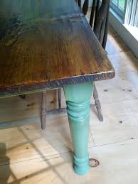 The New England Farm Table Co Coffee Table Square Farm Table Table