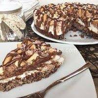 Maybe you would like to learn more about one of these? Torta Fredda Al Mascarpone E Nutella Senza Panna Ricette Di Cucina Gustosa Ricerca